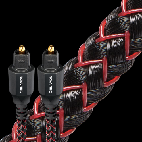 Оптичний кабель Audioquest Cinnamon OptiLink