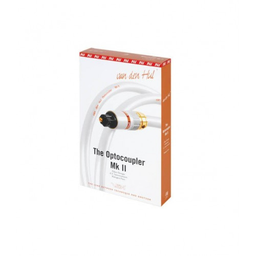 Оптичний кабель Van Den Hul Optocoupler MK II