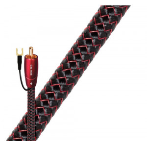 Сабвуферний кабель Audioquest Irish Red