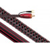 Сабвуферний кабель Audioquest Irish Red