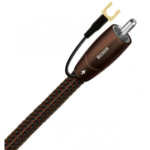 Сабвуферний кабель Audioquest Boxer