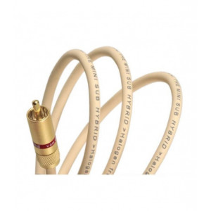 Сабвуферний кабель Van Den Hul Mini Sub Hybrid