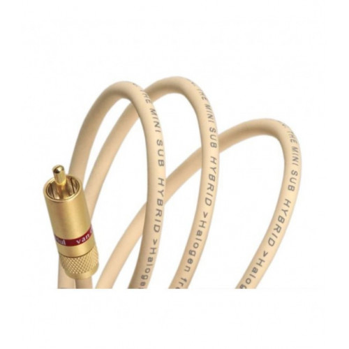 Сабвуферный кабель Van Den Hul Mini Sub Hybrid