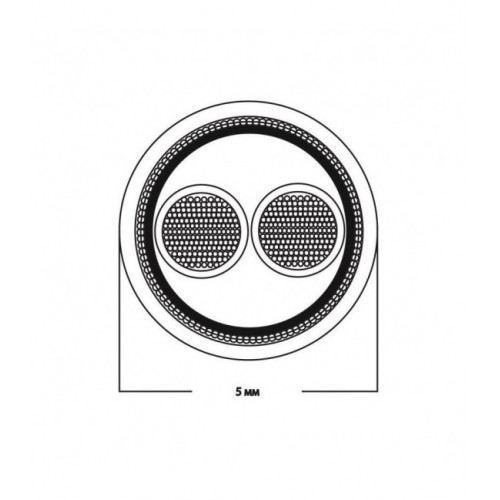 Сабвуферный кабель Van Den Hul Mini Sub Hybrid