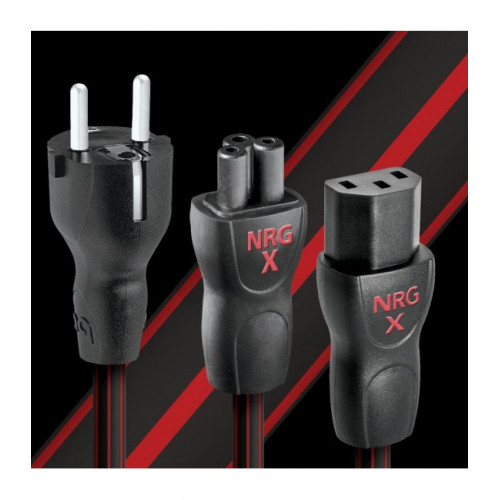 Силовий кабель Audioquest NRG-X3 EU - C13