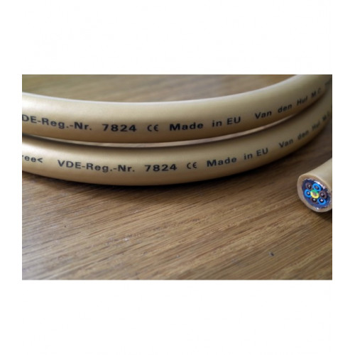 Силовой кабель Van Den Hul M.C. The Mainsstream Hybrid