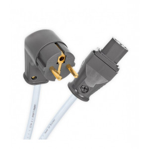 Силовий кабель Supra Lorad 1.5 CS-EU/ANGLED