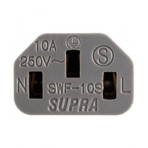 Силовий кабель Supra Lorad 2.5 SPC CS-EU