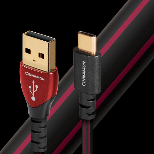 USB кабель Audioquest Cinnamon USB A to C