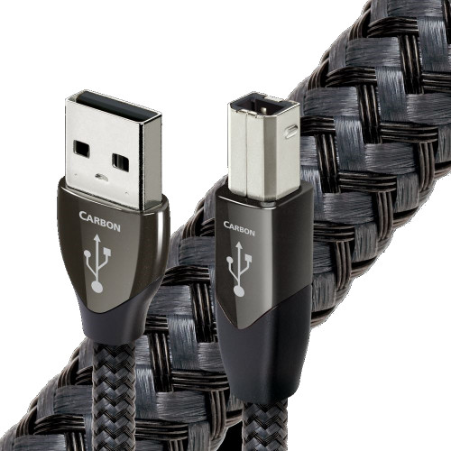 USB кабель Audioquest Carbon USB-A to USB-B