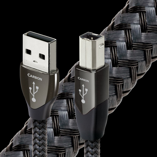USB кабель Audioquest Carbon USB-A to USB-B