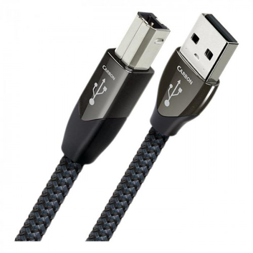 USB кабель Audioquest Carbon USB-A to USB-B