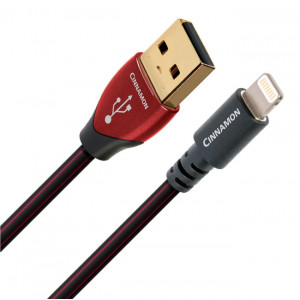 USB кабель Audioquest Cinnamon USB-A to Lightning