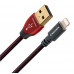 USB Cable Audioquest Cinnamon USB-A to Lightning