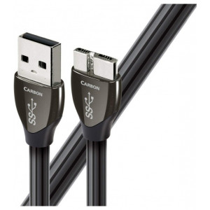 USB кабель Audioquest Carbon USB 3.0 A to Micro