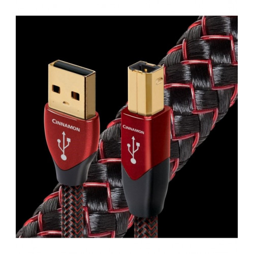 USB кабель Audioquest Cinnamon USB-A to USB-B