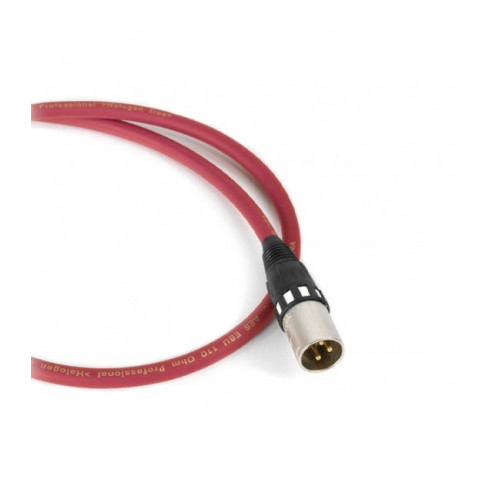 Коаксіальний кабель Van Den Hul AES-EBU 110 Ohm Professional Link