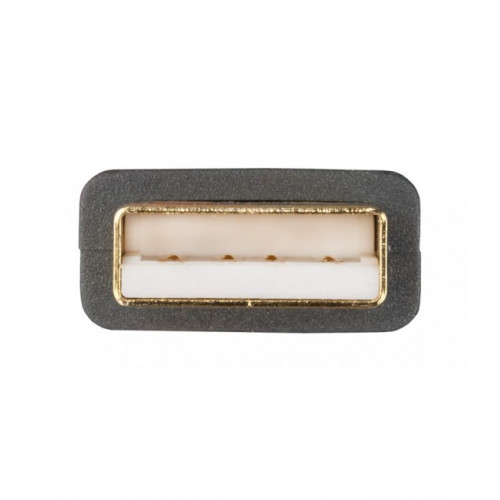 USB кабель Supra USB-A to USB-B BLUE