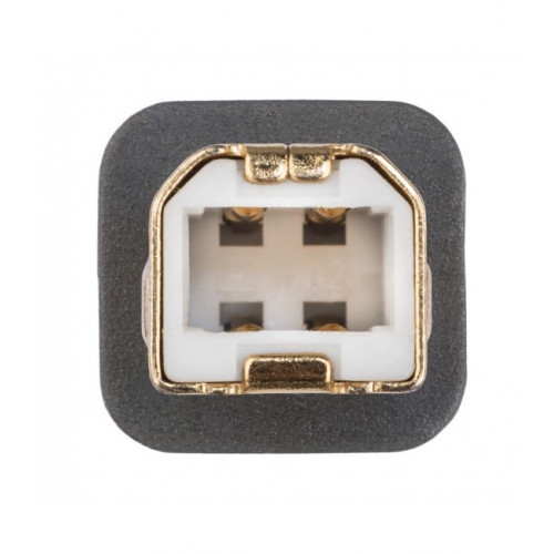 USB кабель Supra USB-A to USB-B BLUE