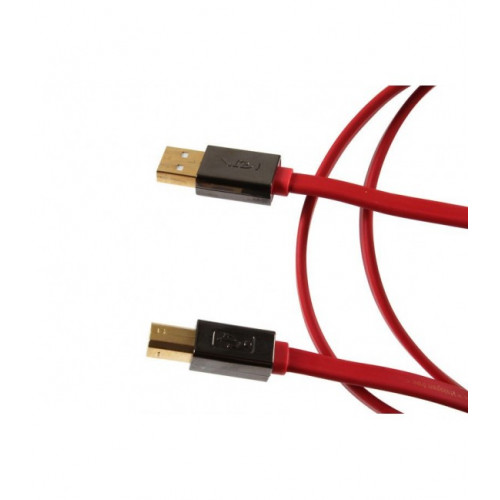 USB кабель Van den Hul Ultimate USB-A to USB-B