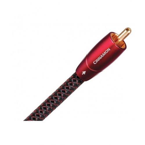 Коаксіальний кабель Audioquest Cinnamon