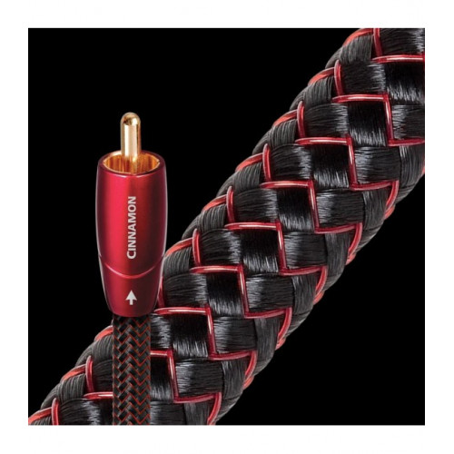 Коаксіальний кабель Audioquest Cinnamon