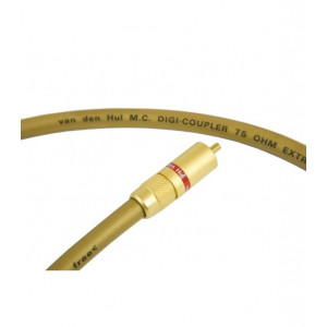 Коаксіальний кабель Van Den Hul Digi Coupler 75 Ohm