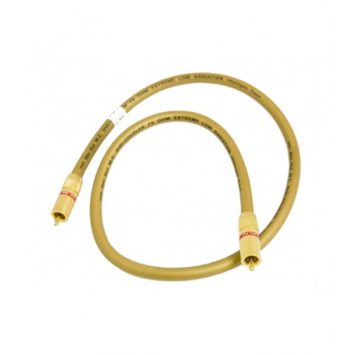 Коаксиальный кабель Van Den Hul Digi Coupler 75 Ohm