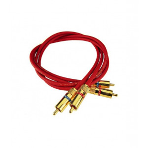 Міжблочний кабель Van Den Hul Bay C5 Hybrid RCA