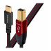 USB кабель Audioquest Cinnamon USB-B to USB-C