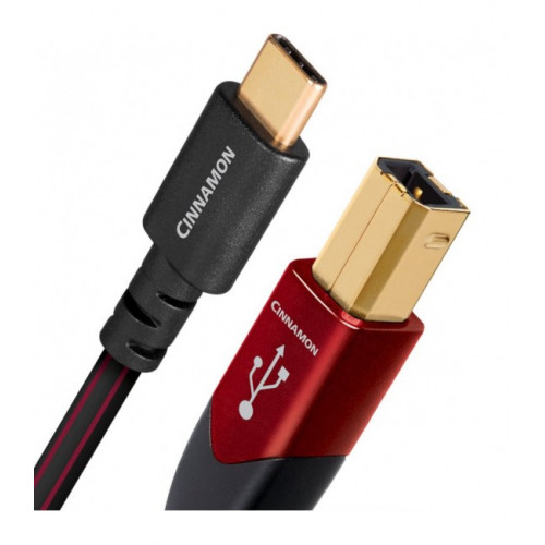 USB кабель Audioquest Cinnamon USB-B to USB-C