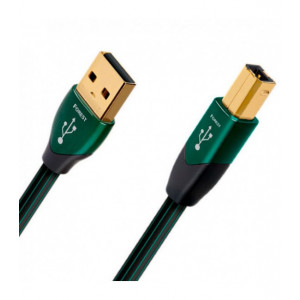 USB кабель Audioquest Forest USB-A to USB-B