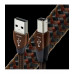 USB Cable Audioquest Coffee USB-A to USB-B