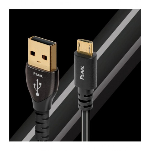 USB кабель Audioquest Pearl USB - A to Micro