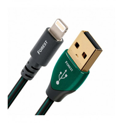 USB кабель Audioquest Forest USB-A to Lightning