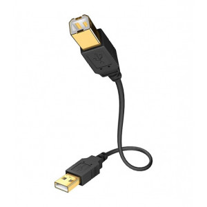 USB кабель Inakustik Premium USB-A to USB-B