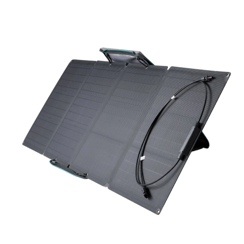 EcoFlow 110W Solar Panel - Солнечная панель