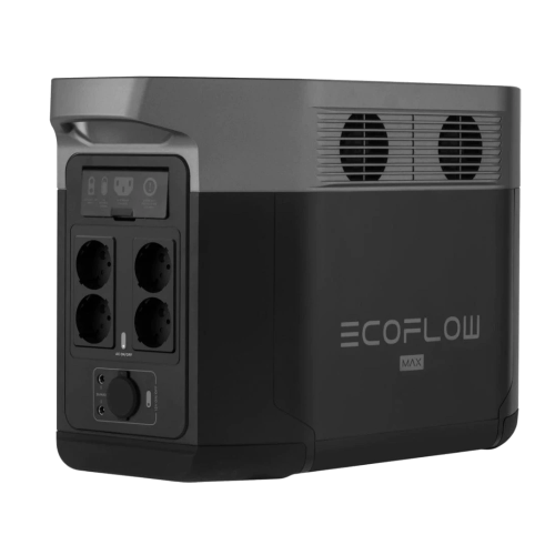 EcoFlow DELTA Max 2000 - Зарядная станция