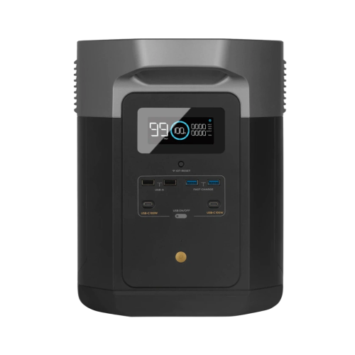 Портативный источник питания EcoFlow DELTA Max 1600