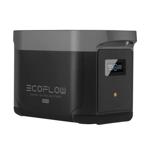 EcoFLow DELTA Max Extra Battery - Додаткова батарея