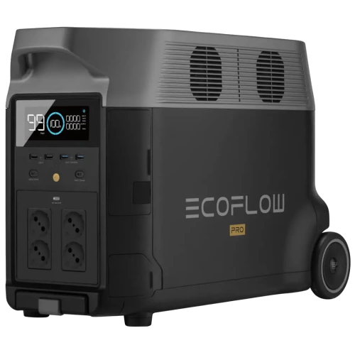 EcoFlow DELTA Pro - Зарядна станція