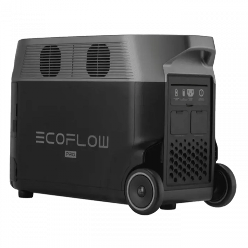 EcoFlow DELTA Pro - Зарядна станція