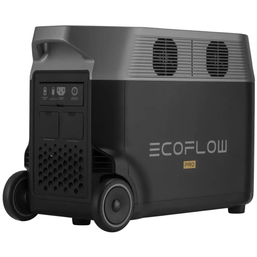 EcoFlow DELTA Pro - Зарядна станція