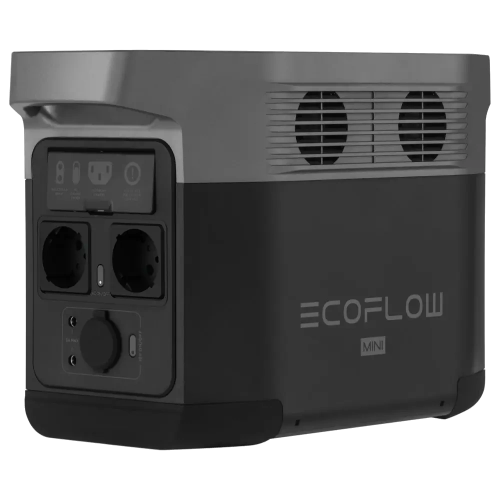 EcoFlow DELTA mini - Зарядна станція