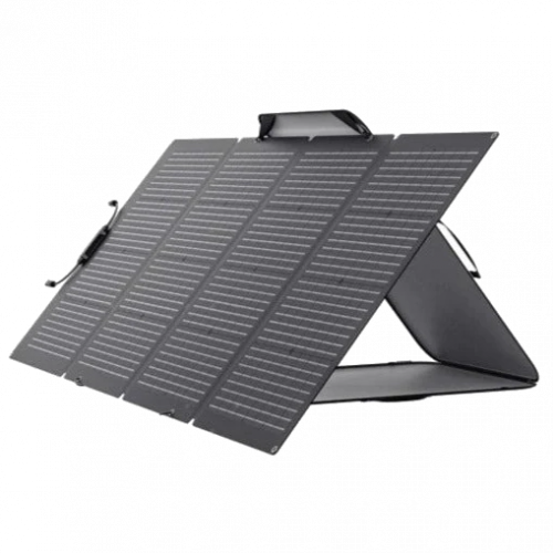 EcoFlow 220W Solar Panel - Солнечная панель
