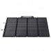 EcoFlow 220W Solar Panel - Солнечная панель