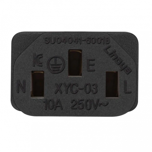 EcoFlow AC Cable EU - Кабель