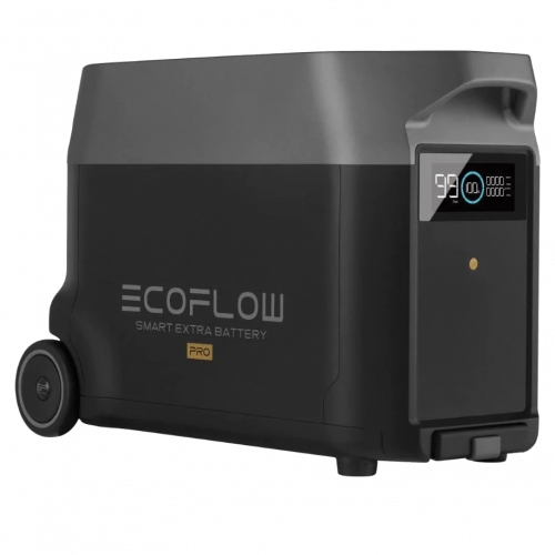 EcoFLow DELTA Pro Extra Battery - Додаткова батарея