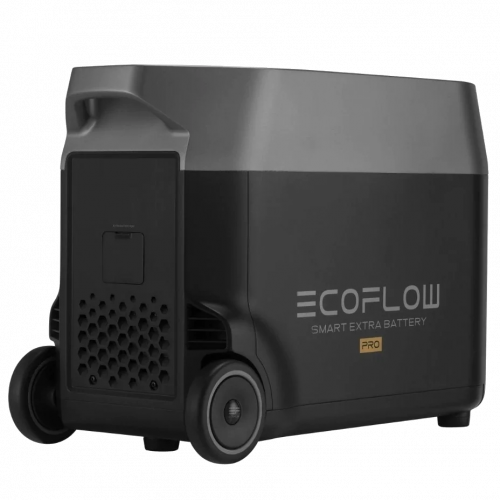 EcoFLow DELTA Pro Extra Battery - Додаткова батарея