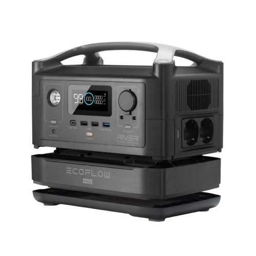 EcoFlow RIVER Extra Battery - Додаткова батарея